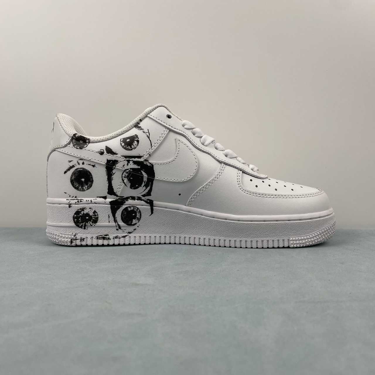 Nike Air Force 1 ’07 Low Supreme Comme des Garçons
