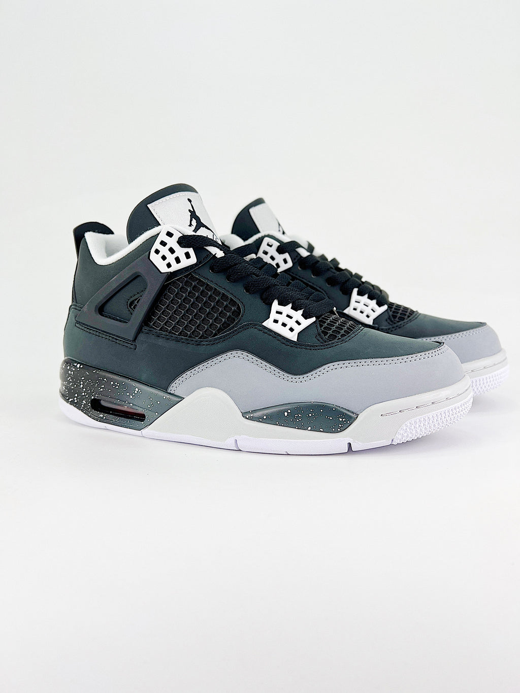Nike Air Jordan 4 Retro Fear