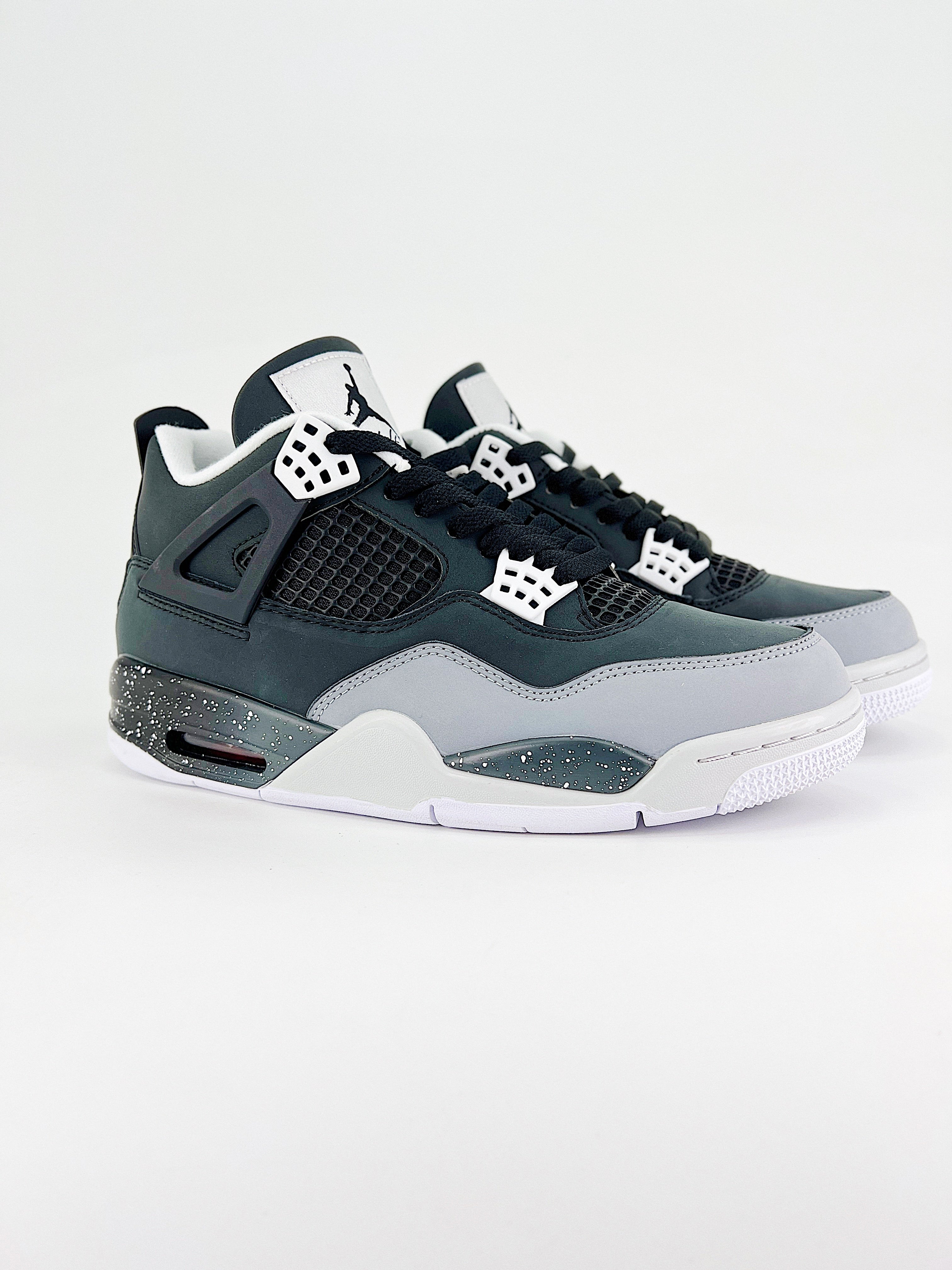 Nike Air Jordan 4 Retro Fear