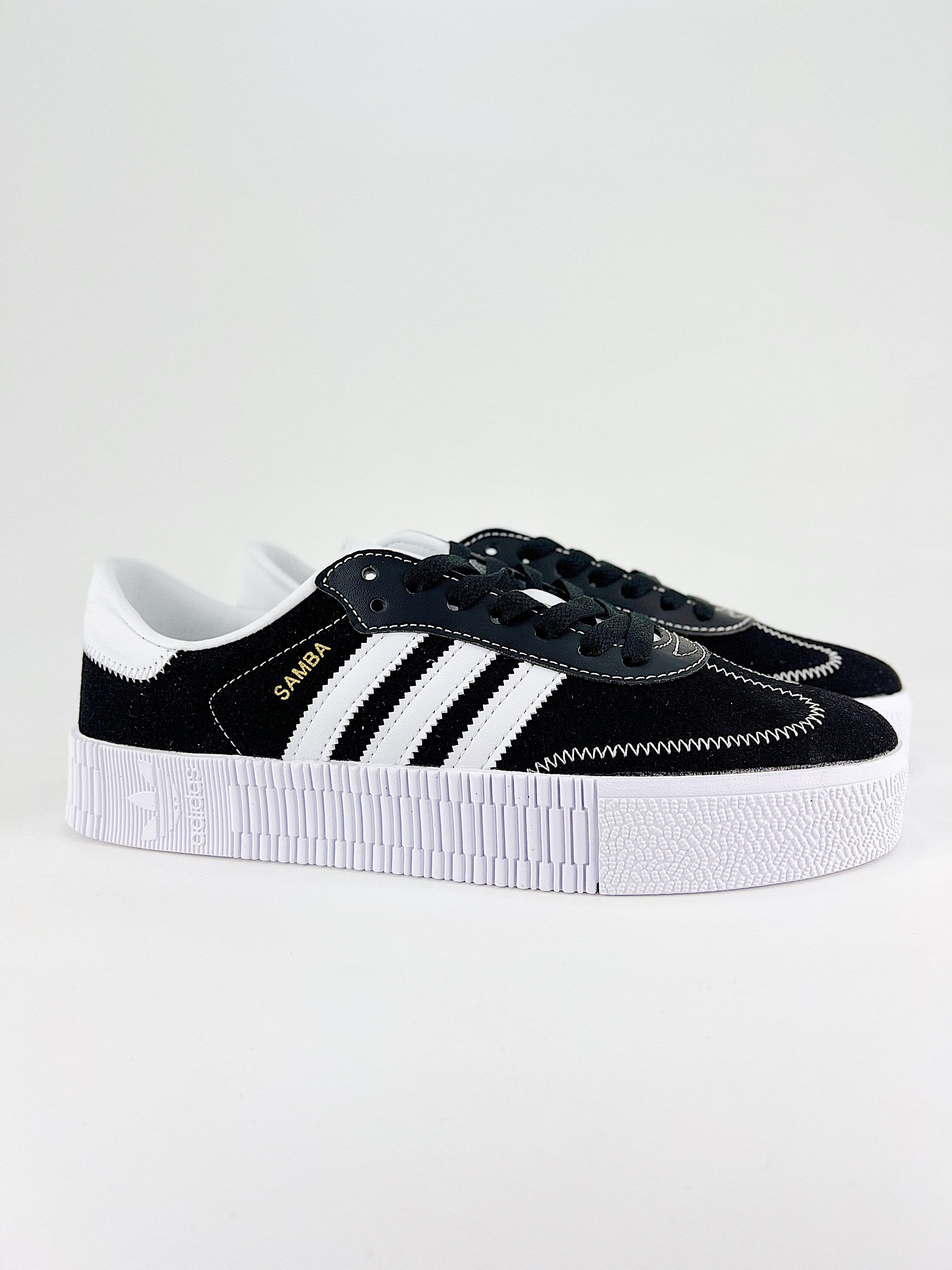 Adidas Sambae FU0666 Black (solo mercati esteri)