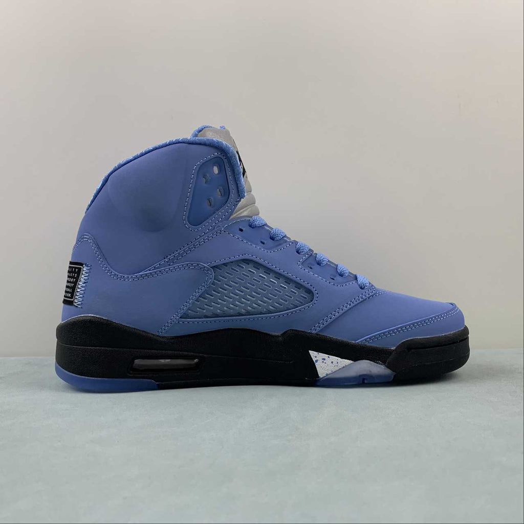 Nike Air Jordan 5 Retro University Blue - VIBES MILANO
