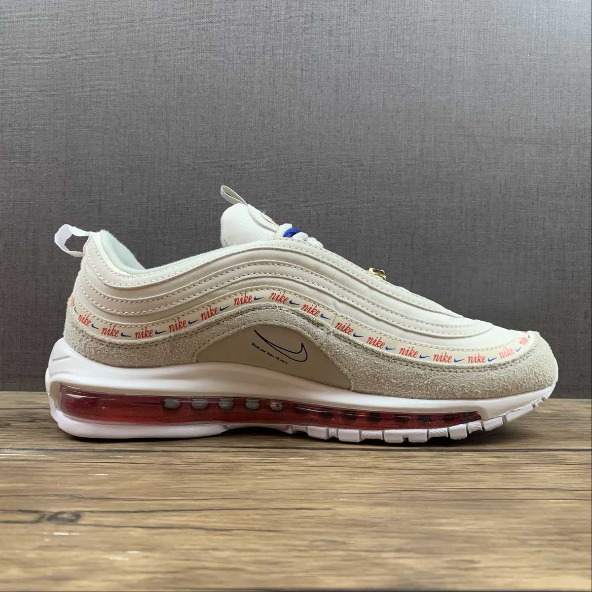 Nike Air Max 97 Light Bone