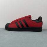 Adidas Originals Superstar rosso mod. IG9275 (modello non presente in Italia)