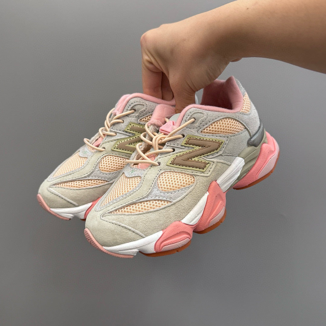 New Balance NB 9060 junior rosa taupe