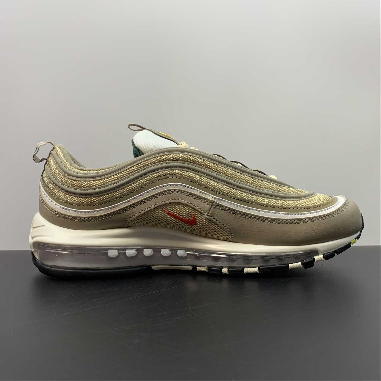 Nike Air Max 97 Athletic Company Khaki