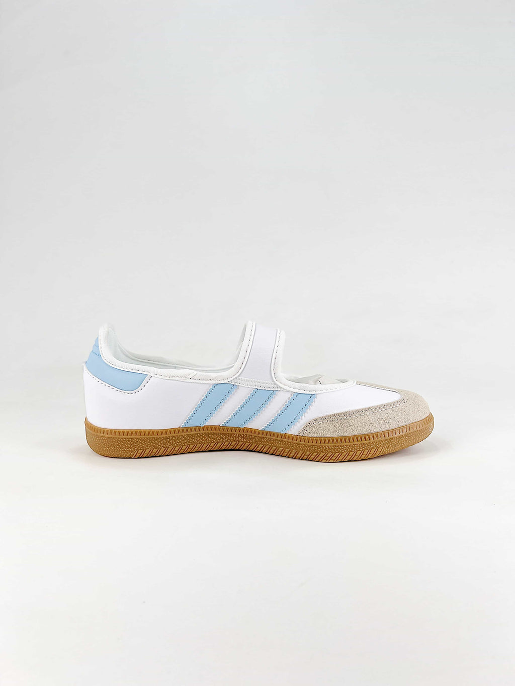 Adidas Originals Samba Jane Cloud White Clear Sky Gum