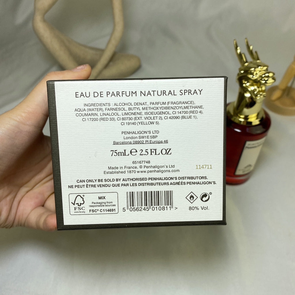 Penhaligon's Portraits Arthur Eau De Parfum Spray 75ml