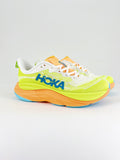 Hoka One Skyflow giallo arancione