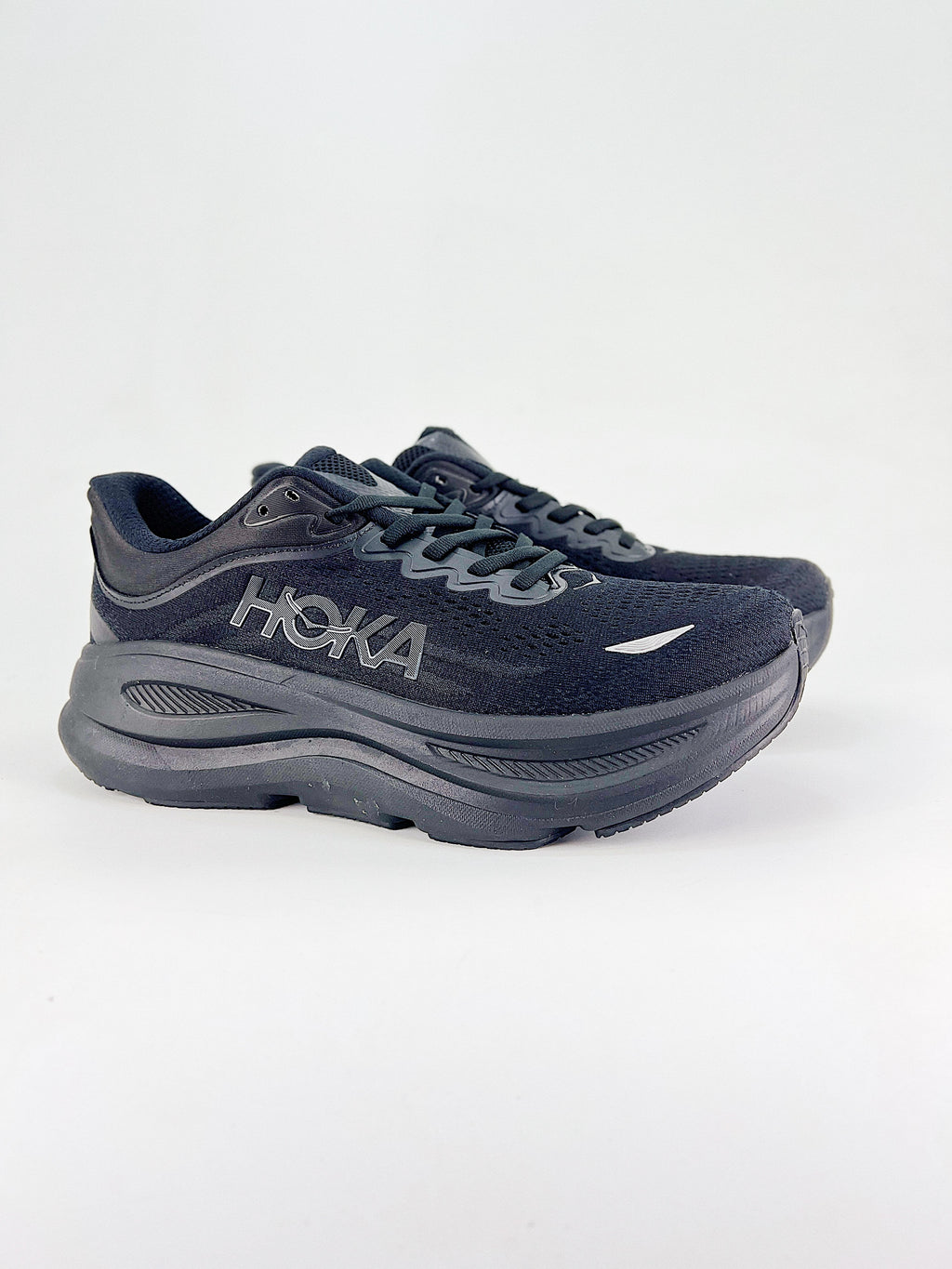 Hoka One Bondi 9 nero