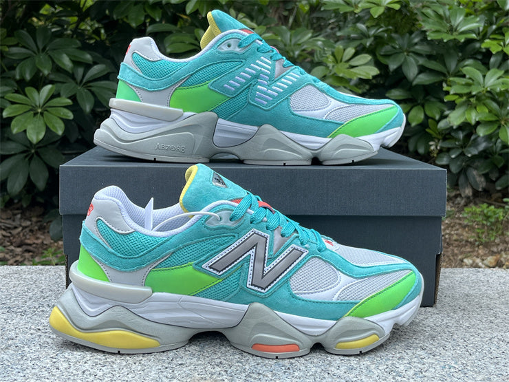 New Balance NB 9060 DTLR Cyan Burst