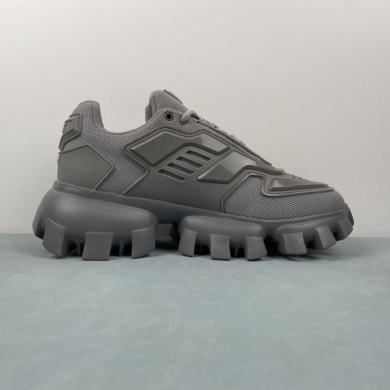 Prada sneakers Cloudbust Thunder grigio