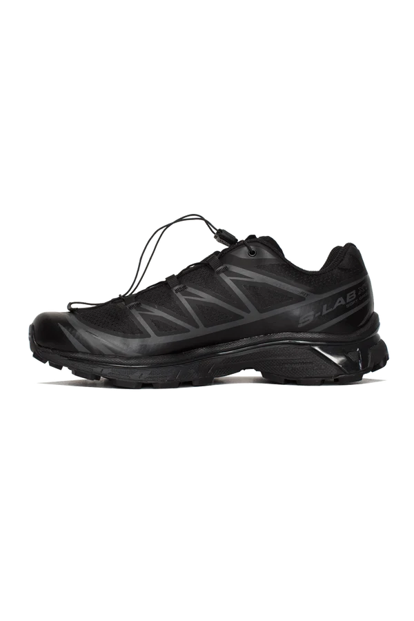 Salomon XT-6 Black