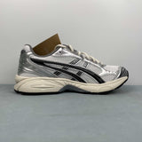 Asics Gel Kayano 14 Silver Black