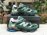 New Balance NB 9060 Team Forest Green