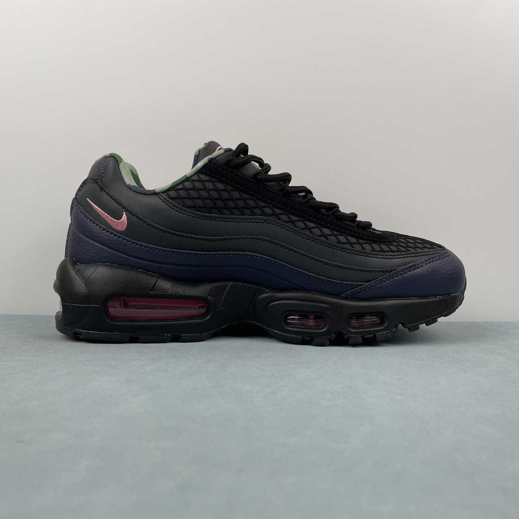 Nike Air Max 95 Corteiz Pink Beam