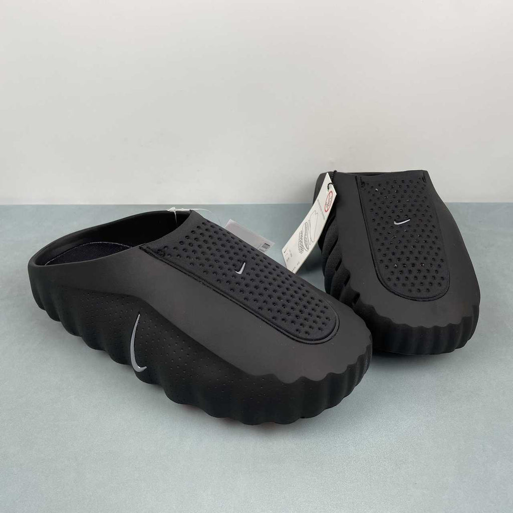 Nike Mind 001 LT Black. Scarpe recovery e relax