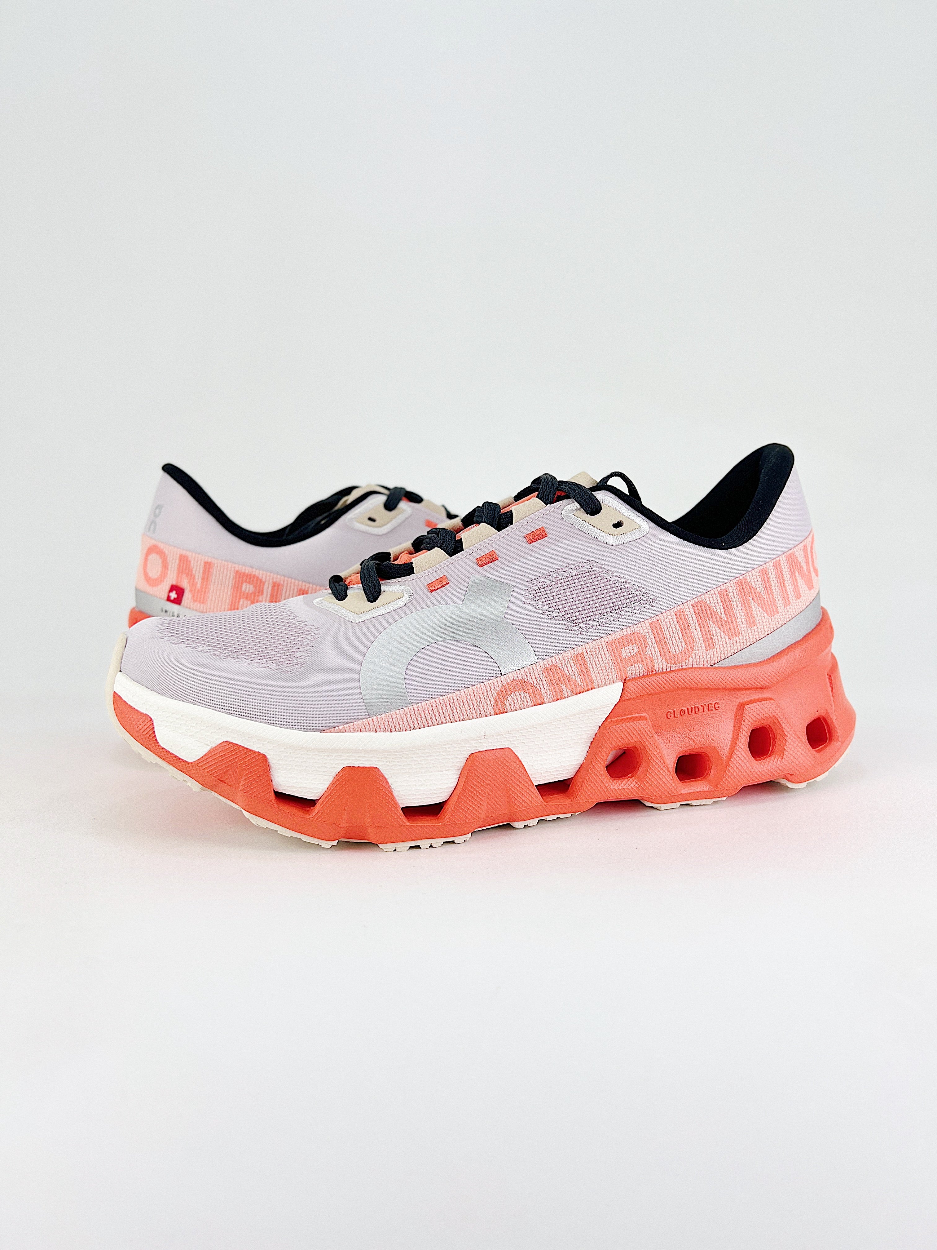 On Cloud Running Cloudmonster Hyper Mauve Flame
