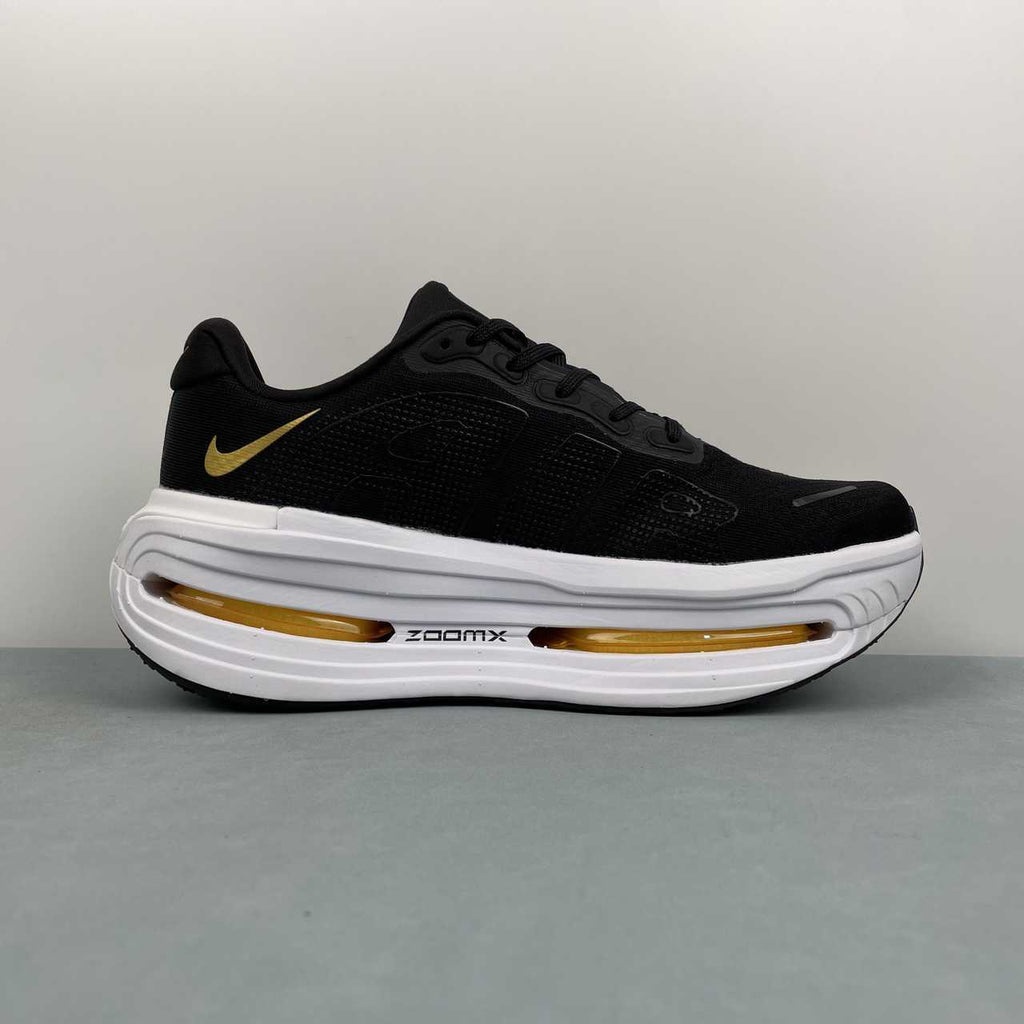 Nike Vomero Premium white black gold