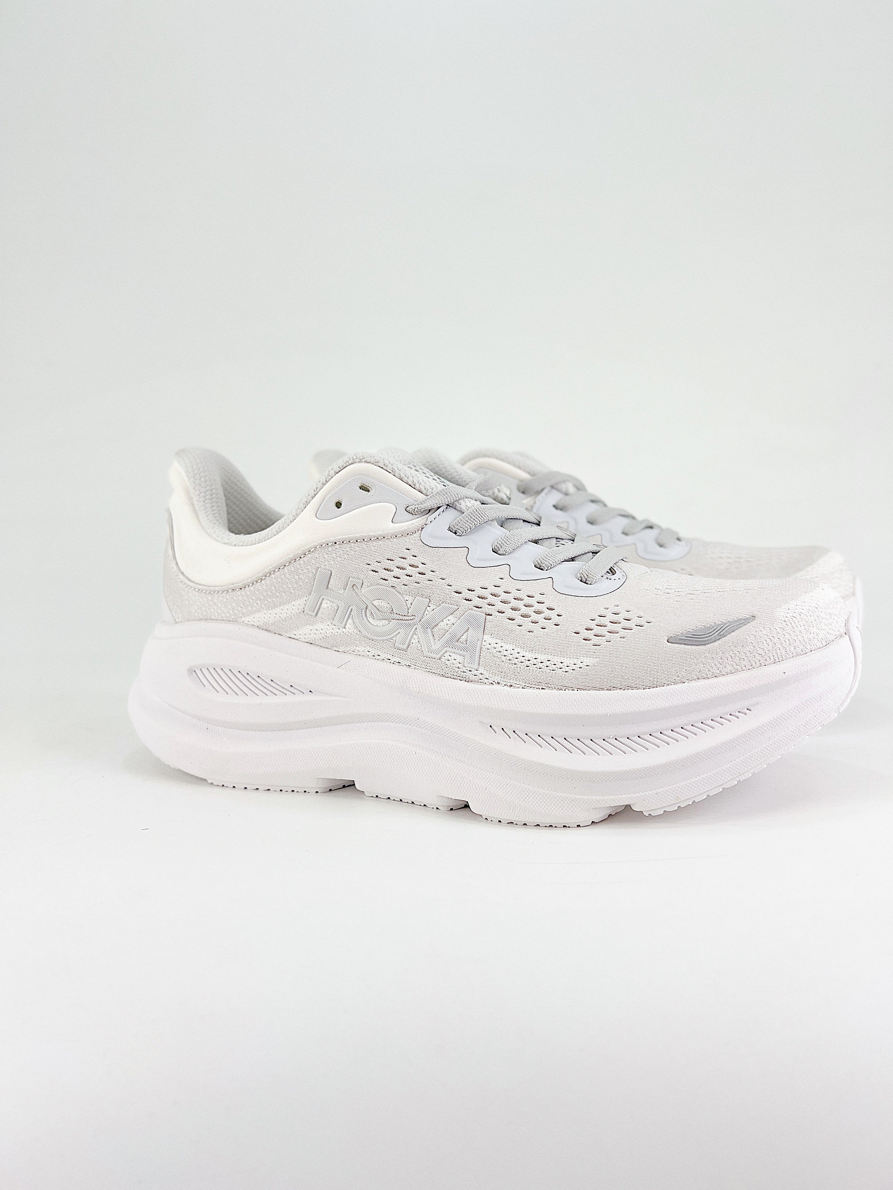 Hoka One Bondi 9 bianco