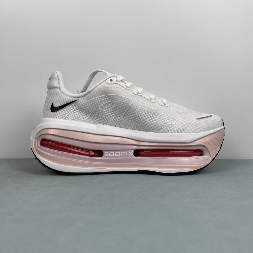 Nike Vomero Premium white black orange - VIBES MILANO