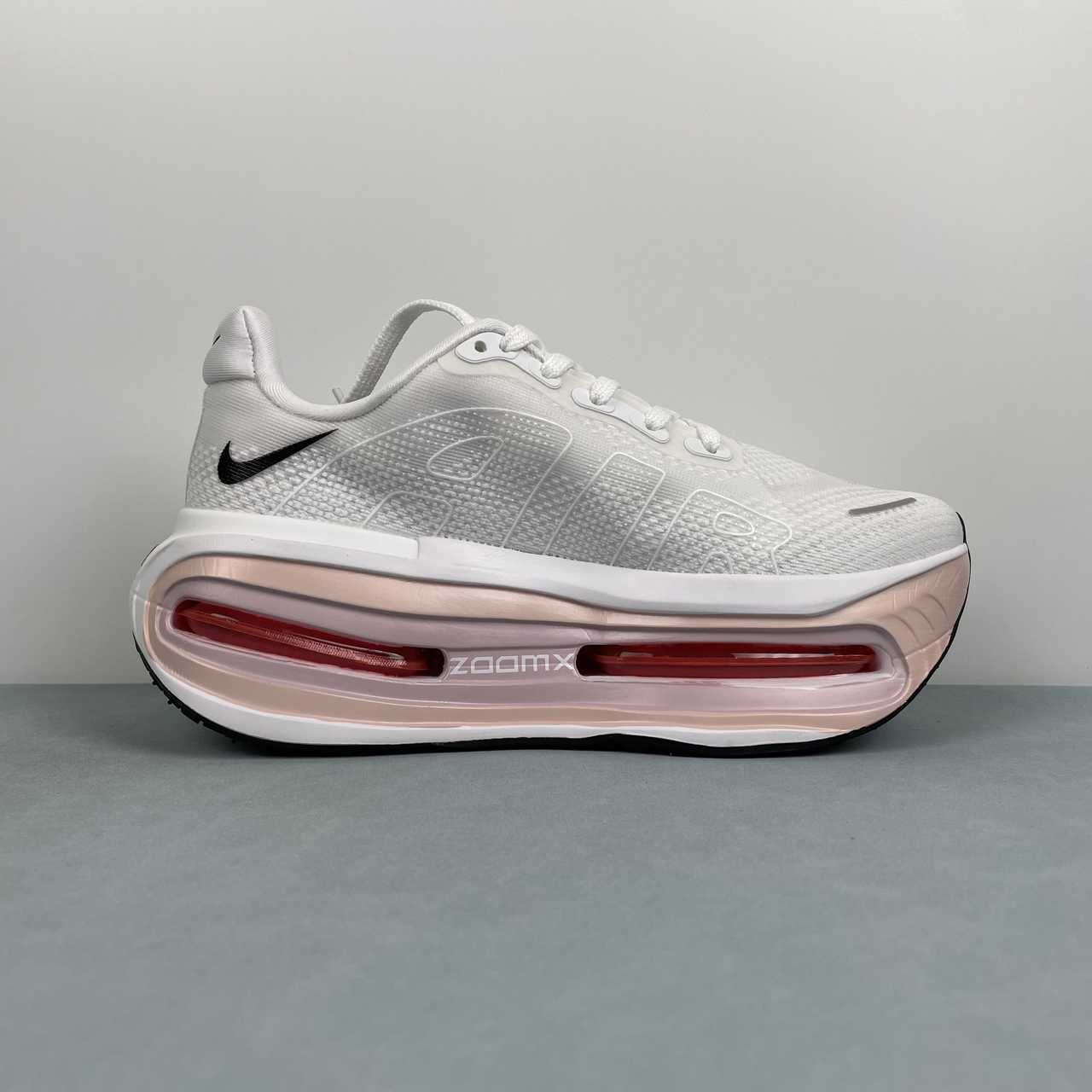 Nike Vomero Premium white black orange - VIBES MILANO
