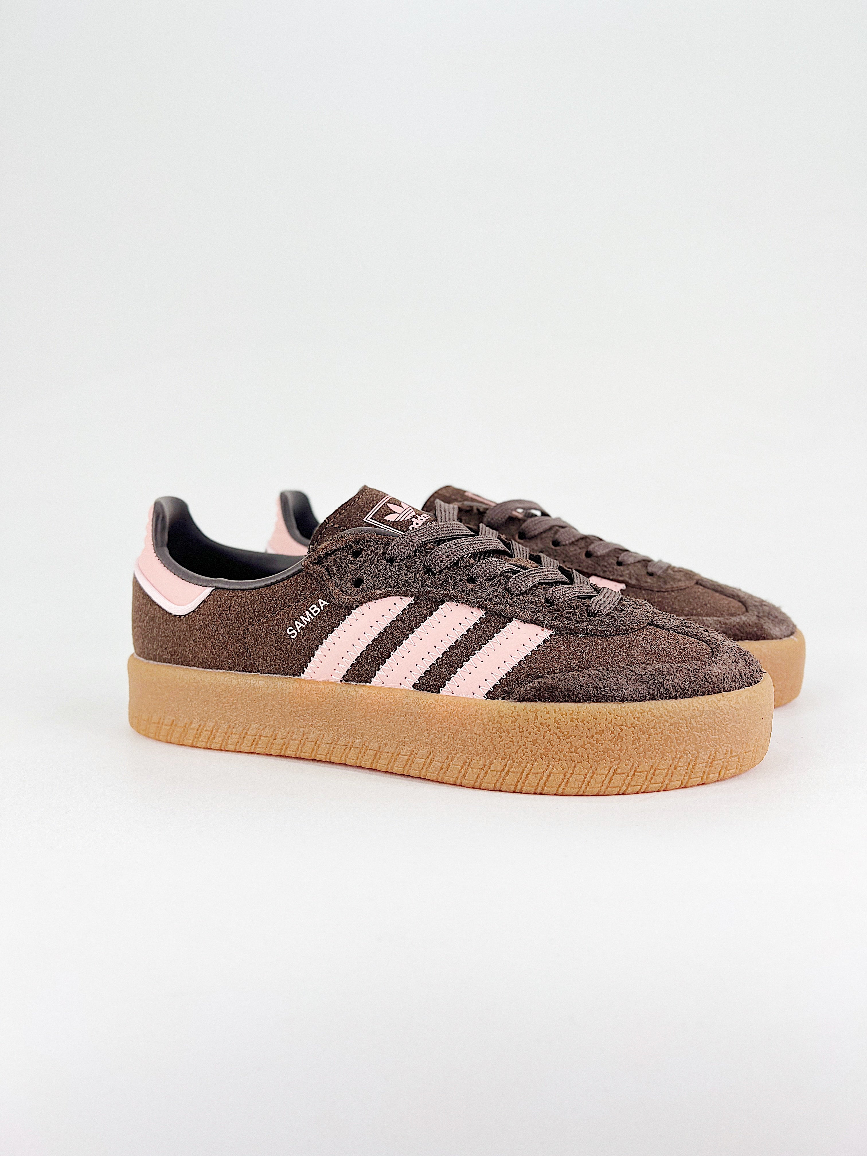 Adidas Sambae Dark Brown