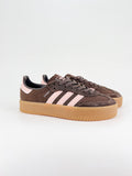 Adidas Sambae Dark Brown