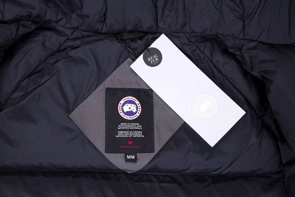 Canada Goose Chilliwach bomber