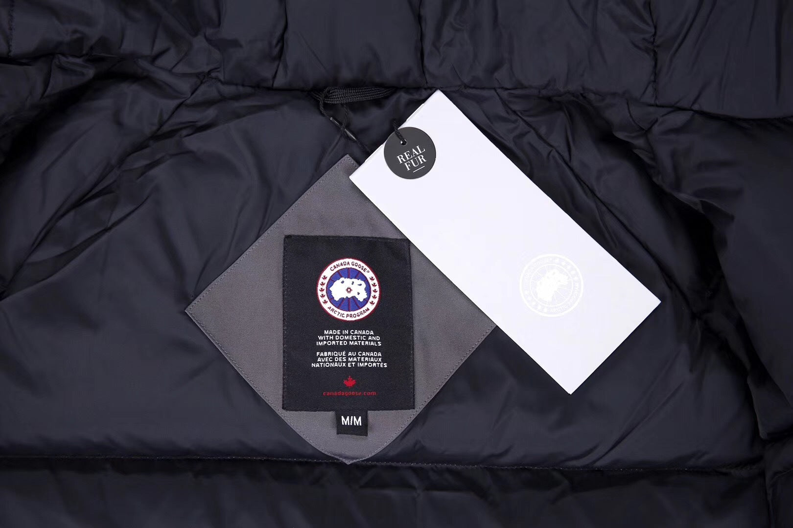 Canada Goose Chilliwach bomber