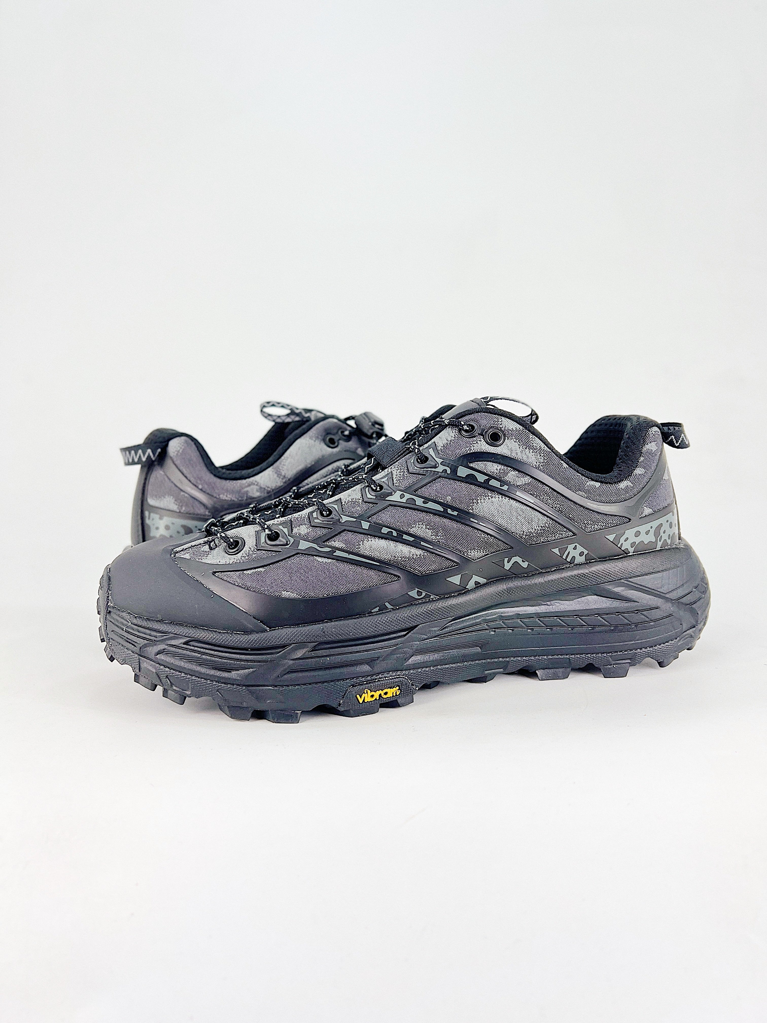 HOKA ONE ONE MAFATE THREE2 BLACK