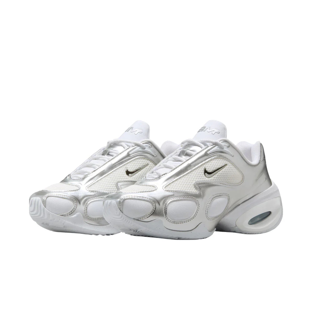 Nike Air Max Muse White Metallic Silver