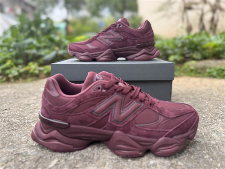 New Balance NB 9060 Burgundy
