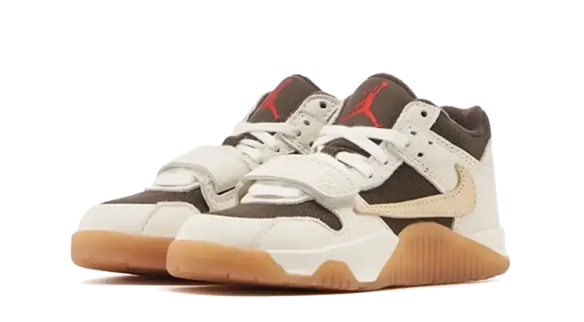 Travis Scott X Air Jordan Jumpman Jack TR Sail
