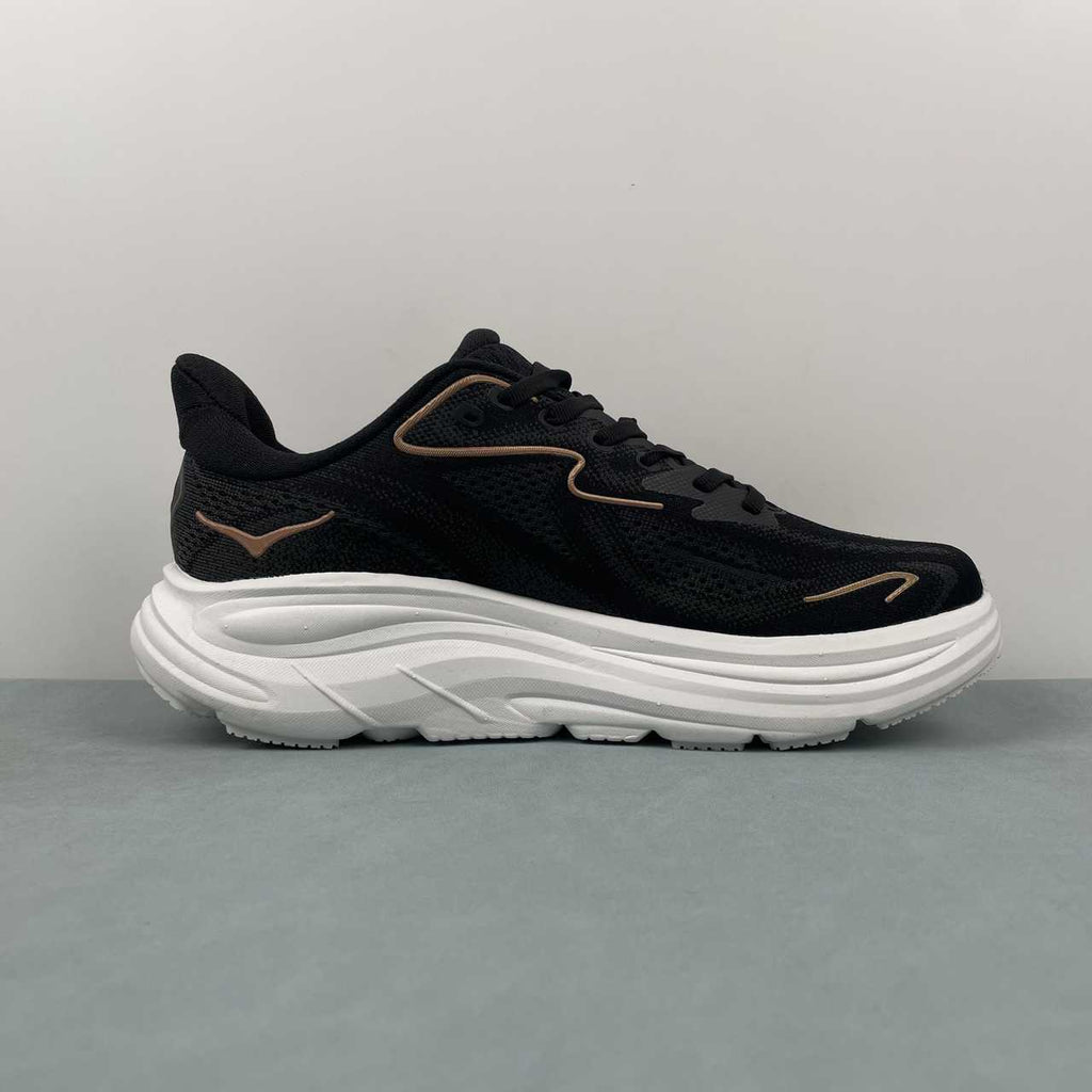 Hoka One Bondi 9 green