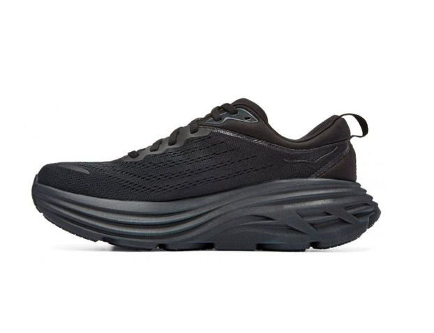 Hoka One Bondi 8 Black