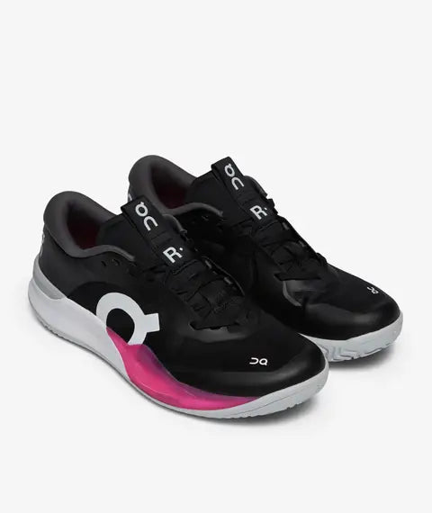 On The Roger Pro 3 Clay Black