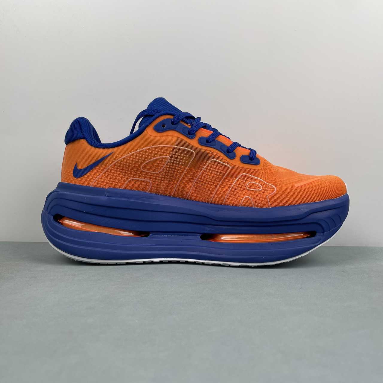 Nike Vomero Premium orange blue - VIBES MILANO