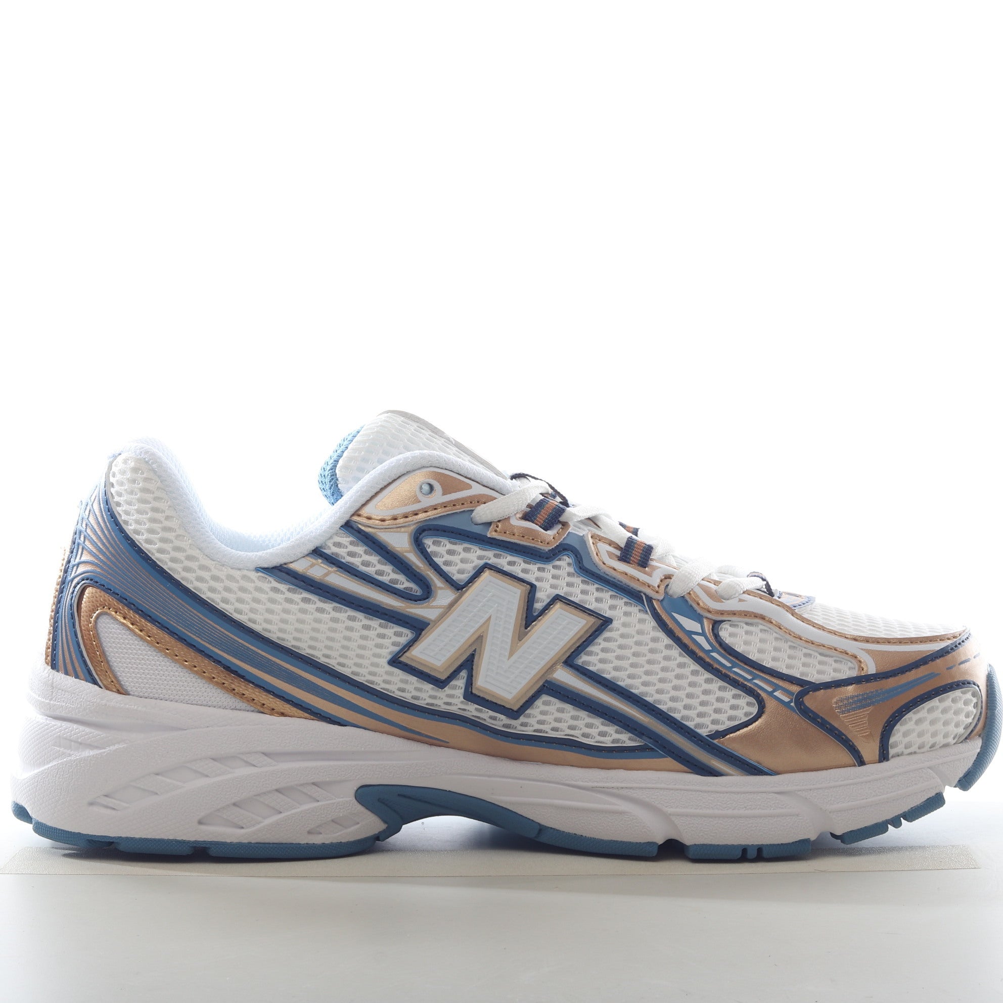 New Balance NB 740 Heron Blue & Vintage Indigo