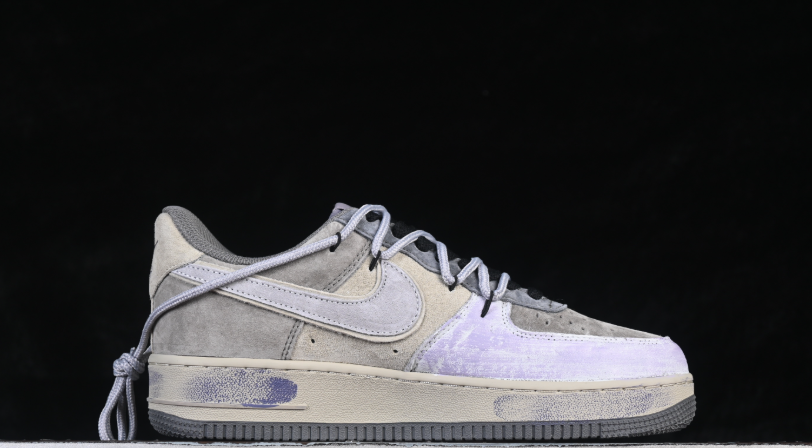 Nike Air Force 1 '07 Low "Band Aid" Custom