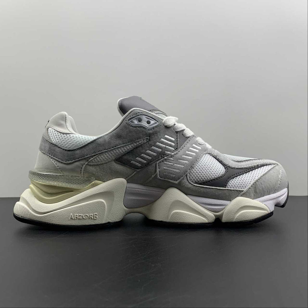 New Balance NB 9060 Gray Rain Cloud