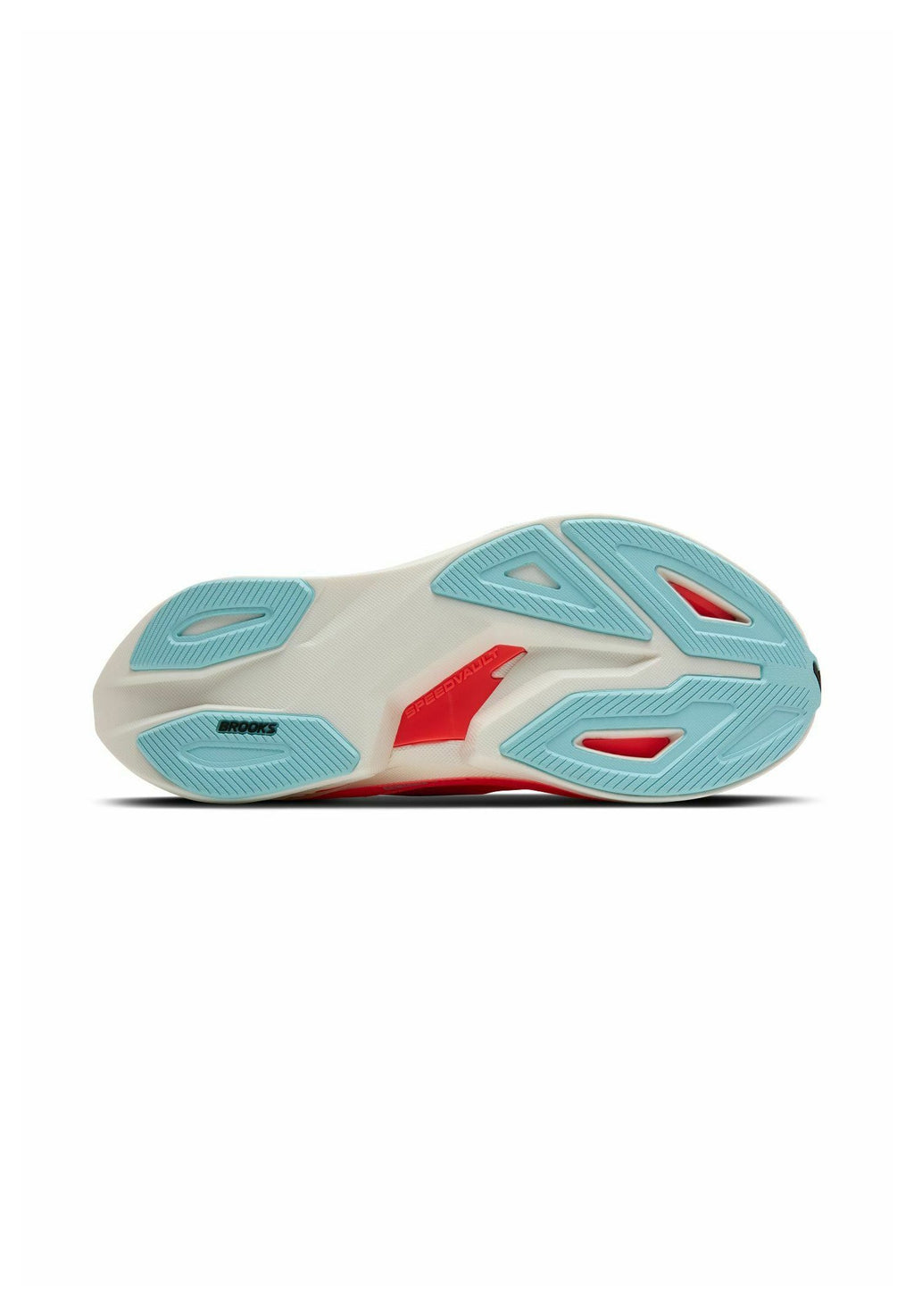 Brooks Hyperion Max 3 Coconut Fiery Red Atomizer