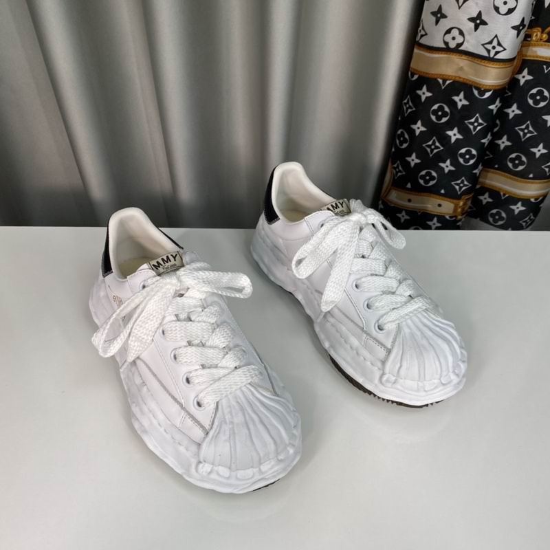 Maison Mihara Yasuhiro sneaker Blakey bianca