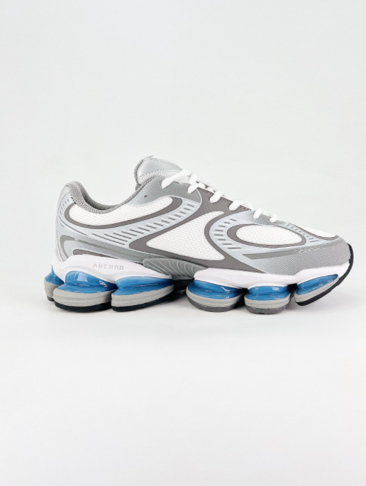 New Balance U2000AA grigio/bianco (modello non uscito ancora in Italia)