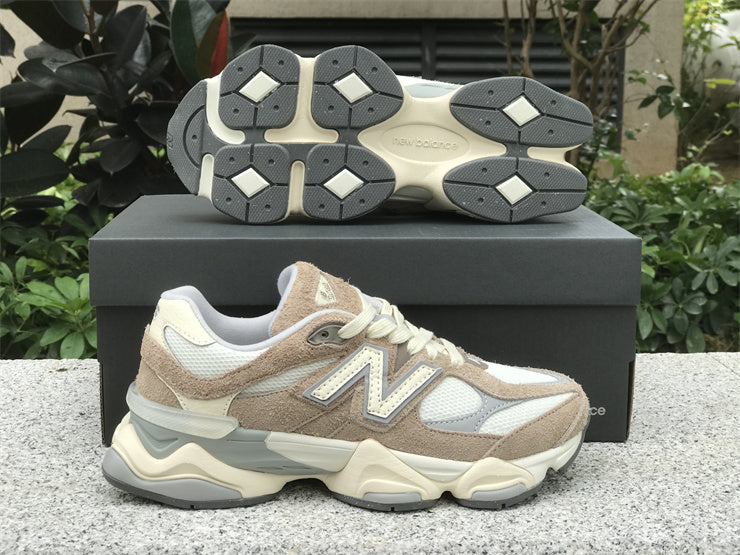 New Balance NB 9060 Driftwood Stone Pink Sea Salt