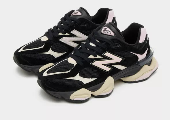 New Balance NB 9060 JD Exclusive Black Pink White