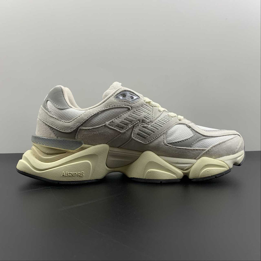 New Balance NB 9060 Sea Salt White