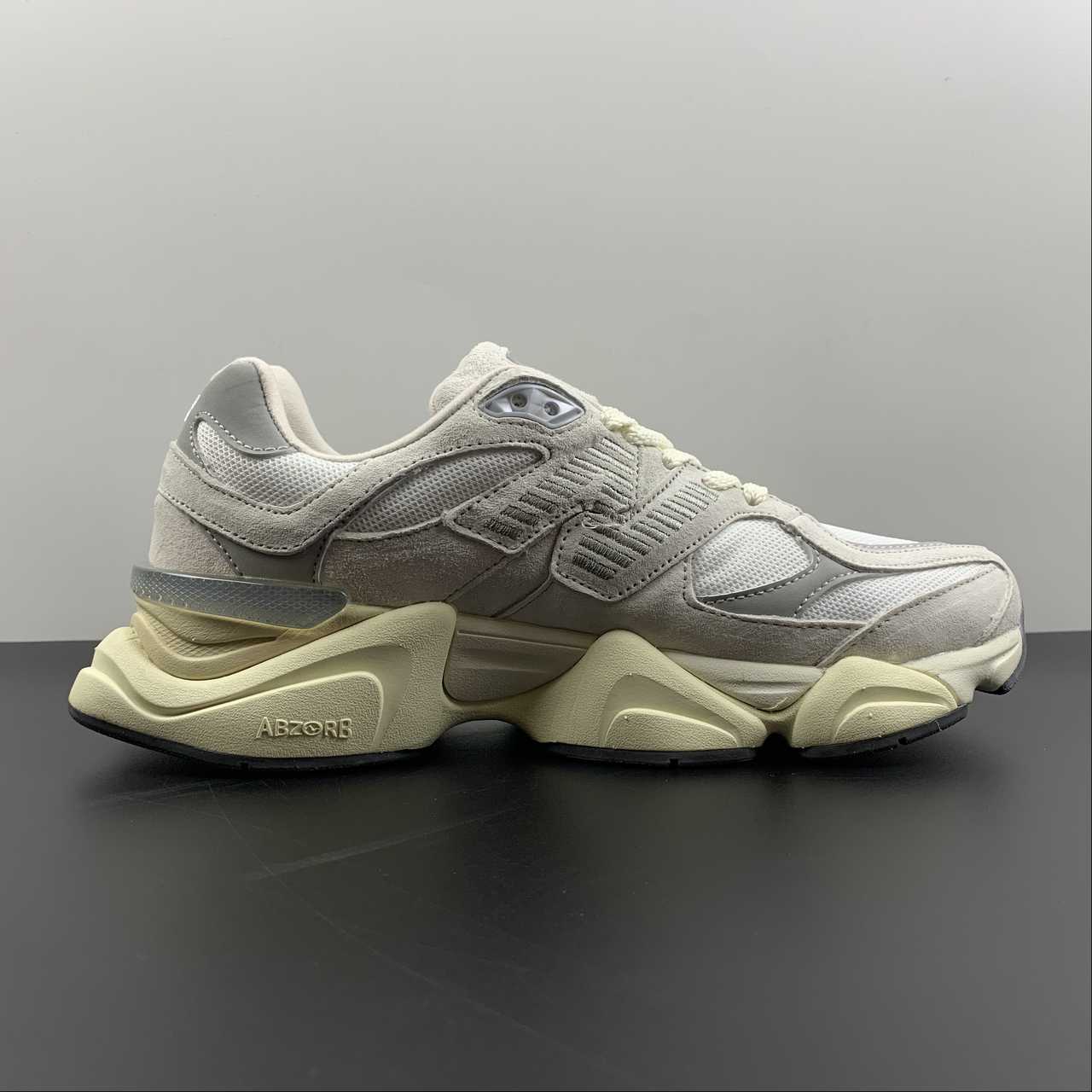 New Balance NB 9060 Sea Salt White