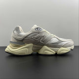 New Balance NB 9060 Sea Salt White