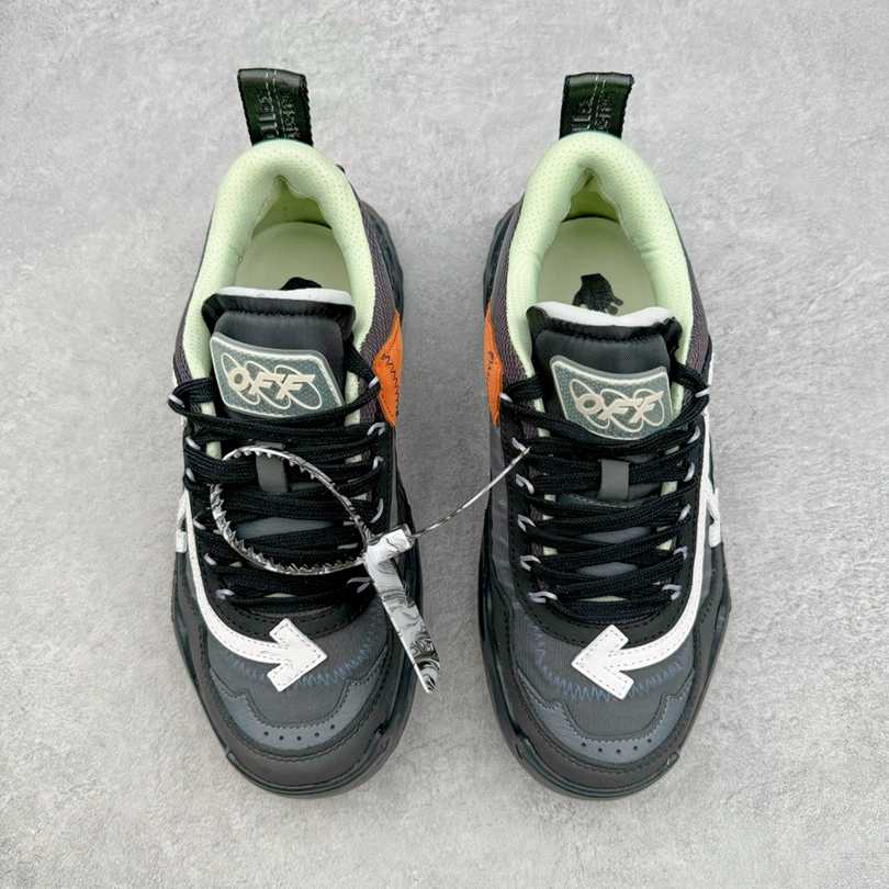 Off-White Odsy 1000 Black