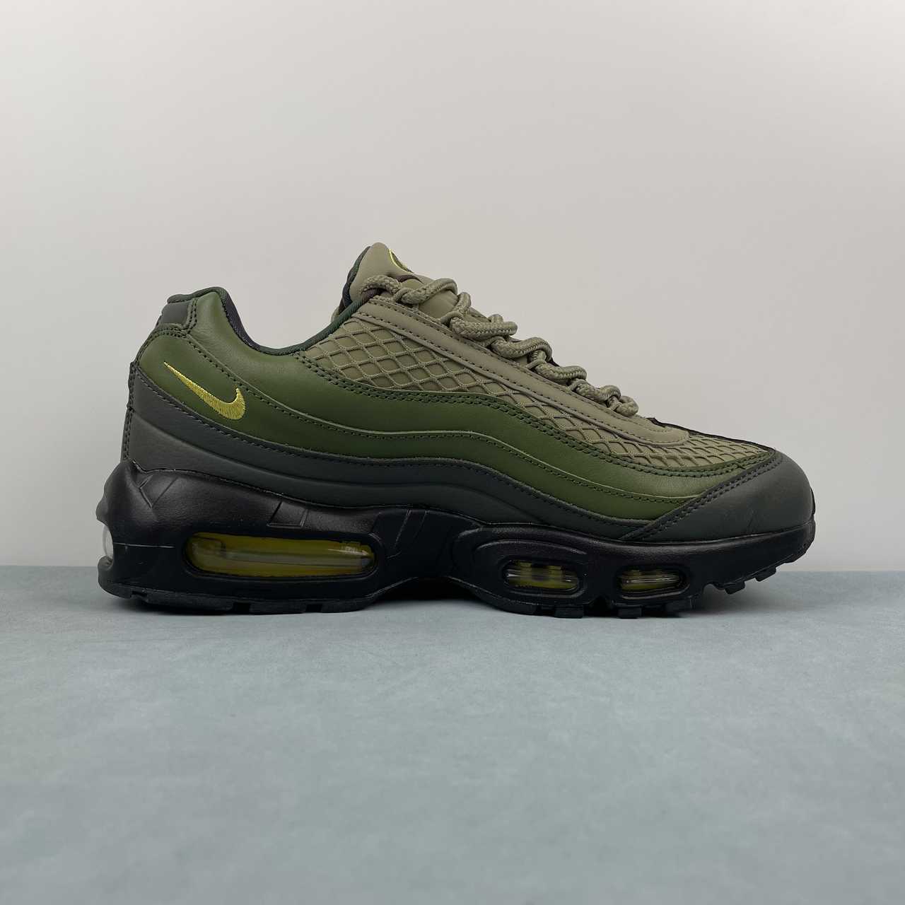 Nike Air Max 95 Corteiz Gutta Green